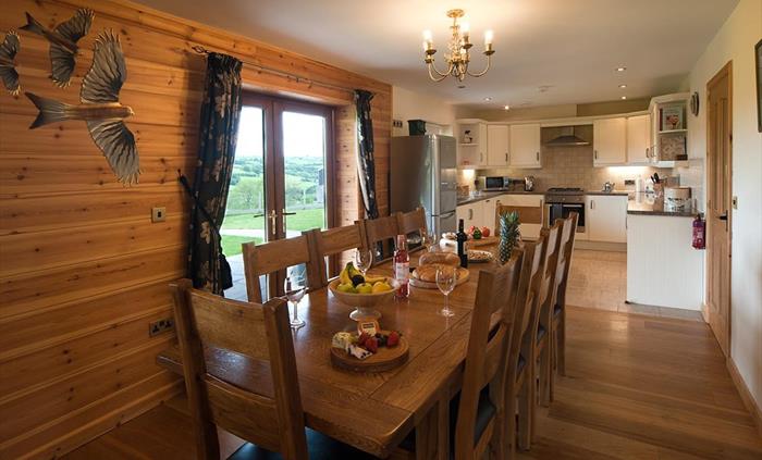 Crai Valley Eco Lodges